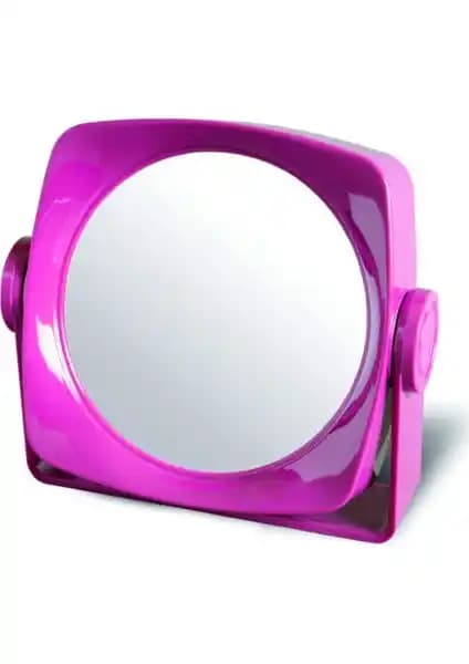 Lionesse Tarko Ayna 63410 Pembe: Şık Tasarım ve Kullanım Kolaylığı Sunan Pratik Ayna