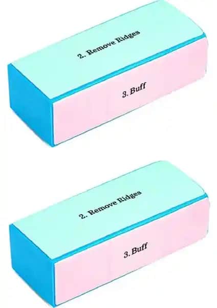 Lionesse Tırnak Parlatıcı 5071 İki Adet ile Sağlıklı ve Parlak Tırnaklar