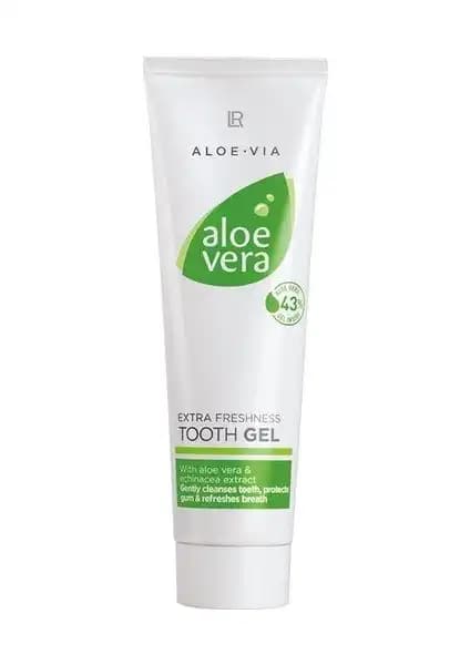 Lr Aloe Vera Diş Macunu: Doğal ve Hassas Dişlere Uygun Temizlik Çözümü
