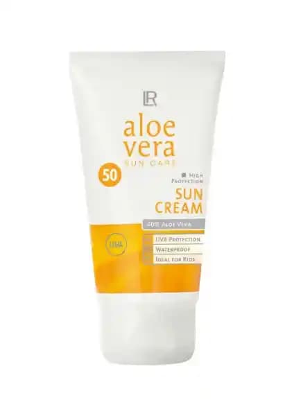 LR Aloe Vera Güneş Kremi SPF 50: Hassas Ciltler İçin Güçlü ve Doğal Koruma Çözümü