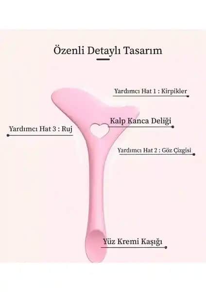 Lusso Cosmetics Çok Yönlü Makyaj Aksesuarıyle Profesyonel ve Pratik Uygulamalar