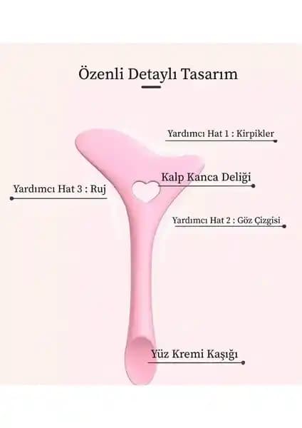 Lusso Cosmetics Çok Yönlü Makyaj Aksesuarıyle Profesyonel ve Pratik Uygulamalar