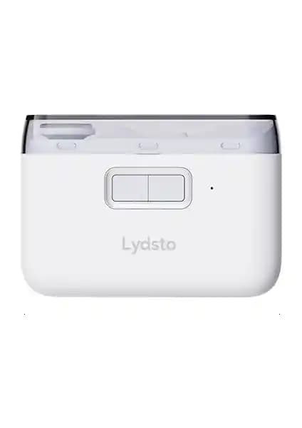 Lydsto Elektrikli Tırnak Makası ve Törpüsü: Bebek ve Çocuklar İçin Güvenli Tırnak Bakım Çözümü