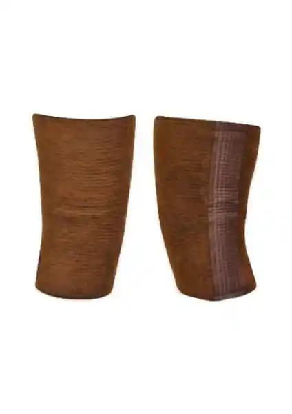 Lyon Deve Tüyü Dizlik Çift 31-34 cm diz sağlığını koruyan yüksek kaliteli destek ürünü