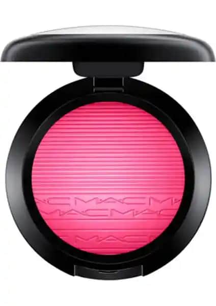 MAC Allık - Extra Dimension Blush Rosy Cheeks ile doğal ve parlak makyaj deneyimi