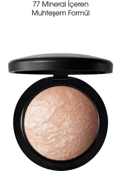 MAC Mineralize Skinfinish ile Doğal ve Parlak Makyaj Deneyimi Yaratın