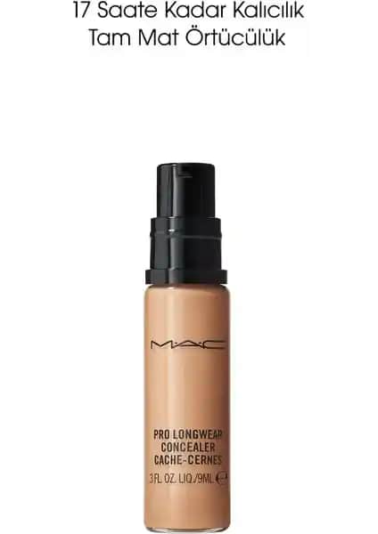 MAC Pro Longwear Concealer NW25: Uzun Süreli ve Doğal Kapatıcılık Özelliğiyle Makyajın Vazgeçilmezi