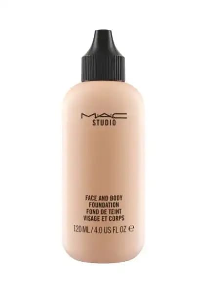 Mac Studio Face and Body Fondöten N2 ile Doğal ve Kalıcı Makyajın Anahtarı