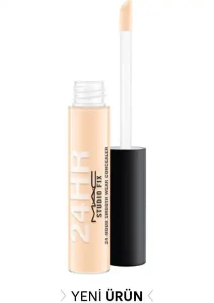 MAC Studio Fix 24-Hour Smooth Wear Concealer NC20: Günlük ve Özel Kullanımlar İçin Uzun Süre Kalıcı Kapatıcı