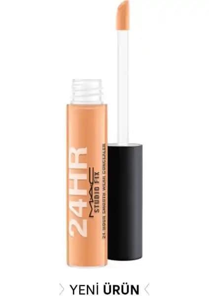 MAC Studio Fix 24-Hour Smooth Wear Concealer NC45 ile Doğal ve Uzun Süreli Makyaj