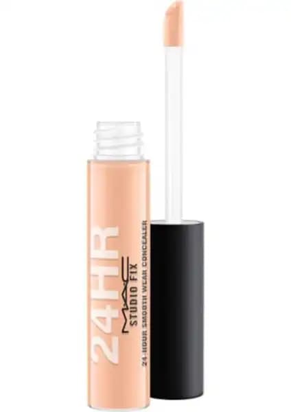 MAC Studio Fix 24-Hour Smooth Wear Concealer NW32 Günlük Makyaj için Yüksek Kapatıcılık Sağlayan Kalıcı Kapatıcı