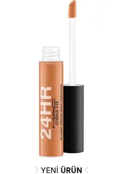 MAC Studio Fix 24-Hour Smooth Wear Concealer NW45 ile doğal ve kalıcı makyaj deneyimi