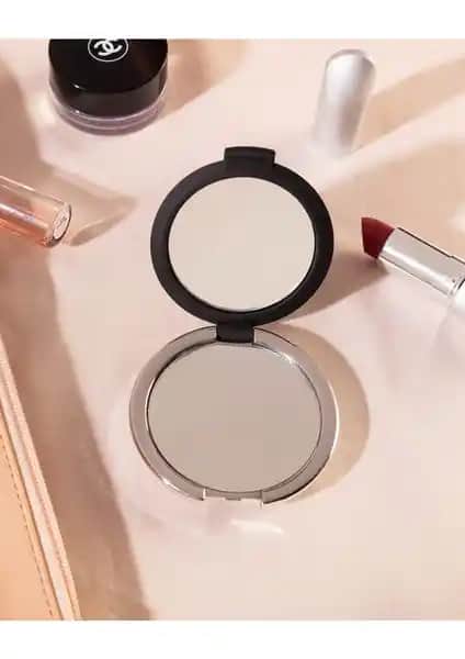 Madame Coco Linda Mini Ayna Gümbüş Renkli Şık ve Taşınabilir Makyaj Aynası