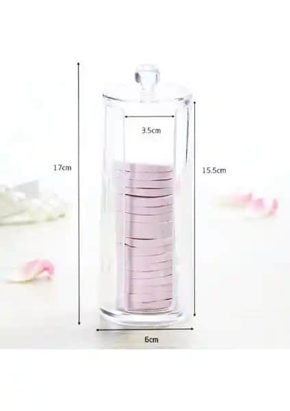 Makyaj Organizer Makyaj Pamukluk: Şık ve Fonksiyonel Tasarım ile Düzeni Sağlar