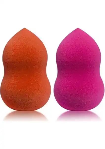 Makyaj Süngeri Çiftli Seti: Hassas ve Kontrollü Uygulamalar İçin Ideal Tercih