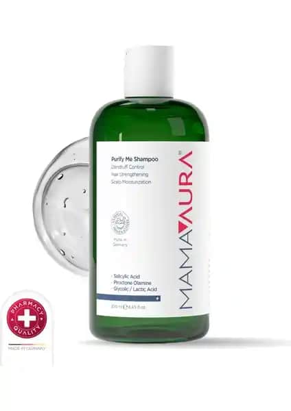 Mamaaura Kepek ve Kaşıntı Karşıtı Şampuan: Saç Sağlığını Destekleyen Doğal Çözüm