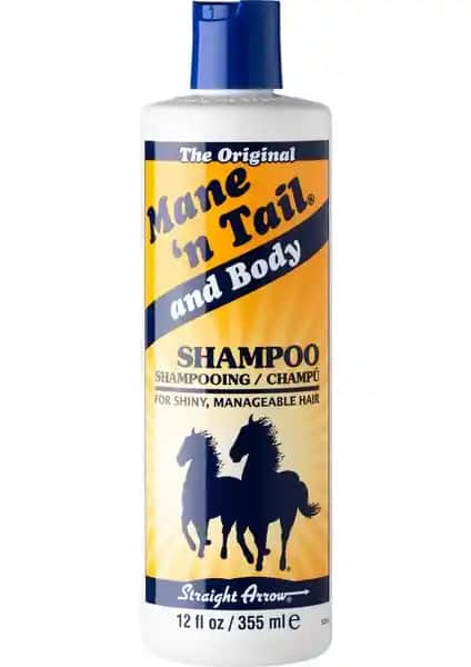 Mane'n Tail Saç Şampuanı: Saçlarınız İçin Güçlendirici ve Parlaklık Artırıcı Formül