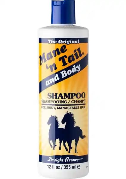 Mane'n Tail Saç Şampuanı: Saçlarınız İçin Güçlendirici ve Parlaklık Artırıcı Formül