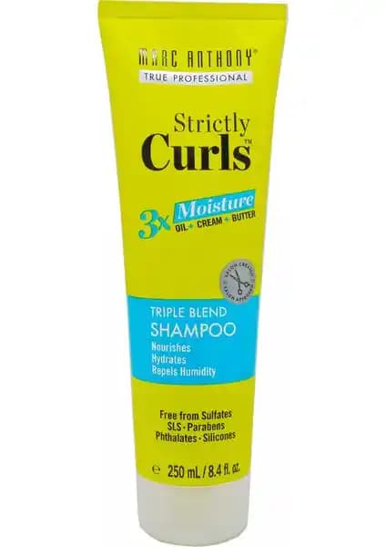 Marc Anthony Strictly Curls 3x Nemlendirici Kıvırcık Şampuan Saç Bakımında Yeni Bir Dönem