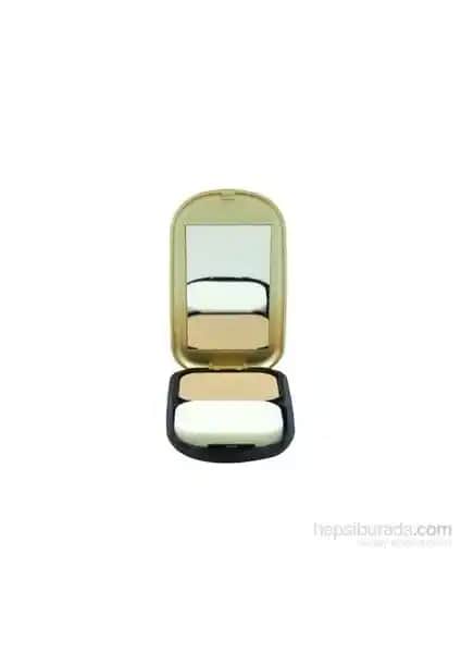 Max Factor Facefinity Kompakt Fondöten 003: Doğal ve Uzun Süreli Makyaj İçin İdeal Seçenek