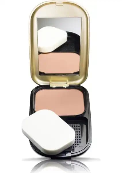 Max Factor FaceFinity Kompakt Pudra 002 Ivory - Günlük ve Doğal Makyaj İçin Uygun