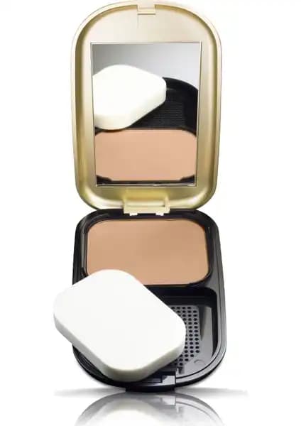Max Factor FaceFinity Kompakt Pudra 006 Golden - Doğal ve Uzun Süre Kalıcı Makyaj İçin