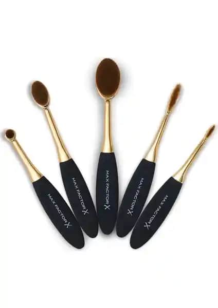 Max Factor Kaşık Makyaj Fırça Seti İncelemesi ve Kullanım İpuçları