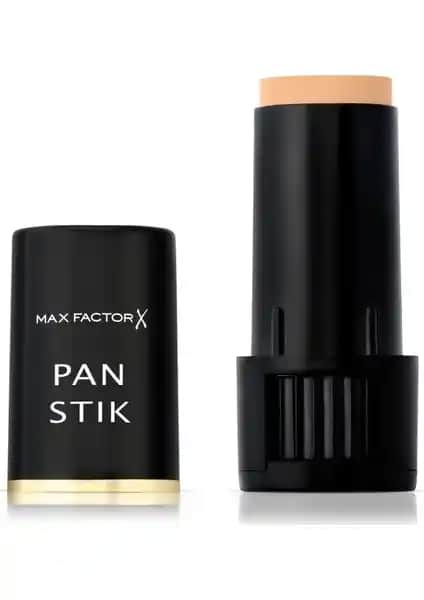 Max Factor Panstik Kapatıcı Stik Fondöten 14 Bakır Sıcak Tonlar İçin Uygun Günlük Kullanım