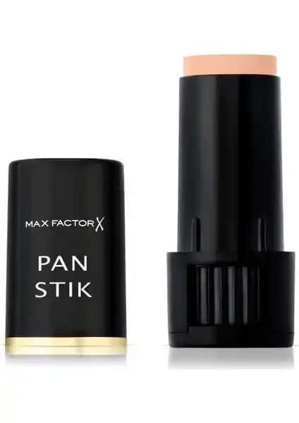 Max Factor Panstik Kapatıcı Stik Fondöten 96 Bisque Ivory - Doğal ve Kalıcı Cilt Kusuru Gizleme