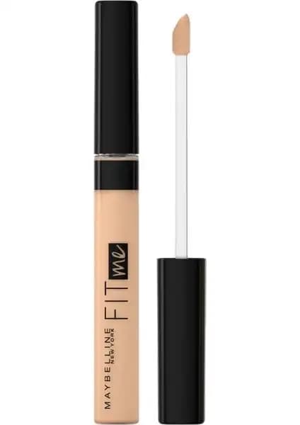 Maybelline New York MYB Concealer Fit Me 25: Yüksek Kapatıcılık ve Doğal Görünüm Sunan Makyaj Ürünü