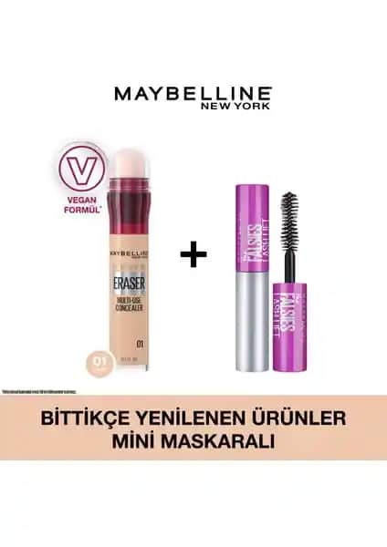 Maybelline Yeni Yüz Ürünleri: Kusursuz Makyaj ve Cilt Bakımı İçin En İyi Seçenekler