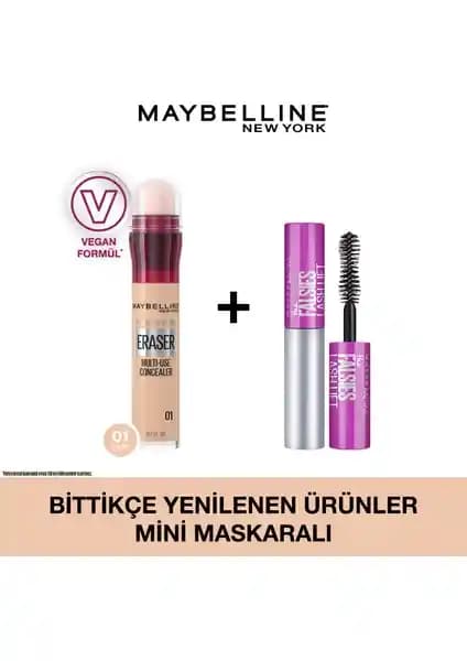 Maybelline Yeni Yüz Ürünleri: Kusursuz Makyaj ve Cilt Bakımı İçin En İyi Seçenekler