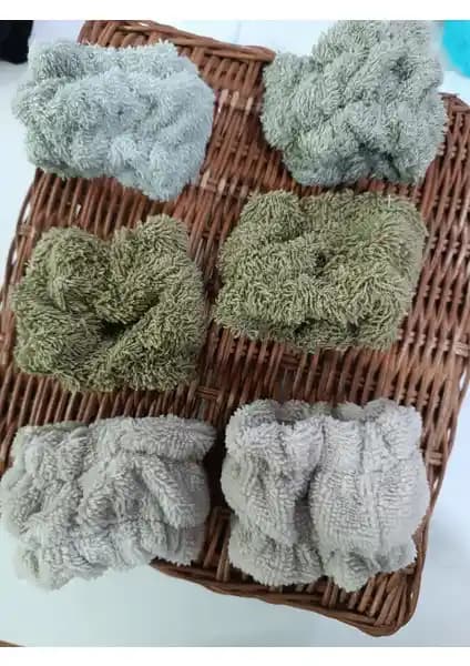 Meşeli Tekstil'in Süper Soft Havlu Bilek Yıkama Bandı ile Günlük Bakımda Yenilikçi Çözümler