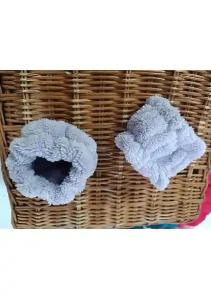 Meşeli Tekstil Süper Soft Havlu Bilek Yıkama Bandı: Hijyen ve Konfor İçin Yenilikçi Çözüm