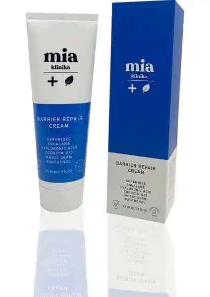 Mia Klinika Onarıcı ve Canlandırıcı Bakım Kremi: Doğal ve Etkili Cilt Bakımı Çözümü