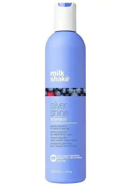 Milk Shake Silver Shine Şampuan ile Saçlarınızda Parlaklık ve Renk Koruma Sağlayın
