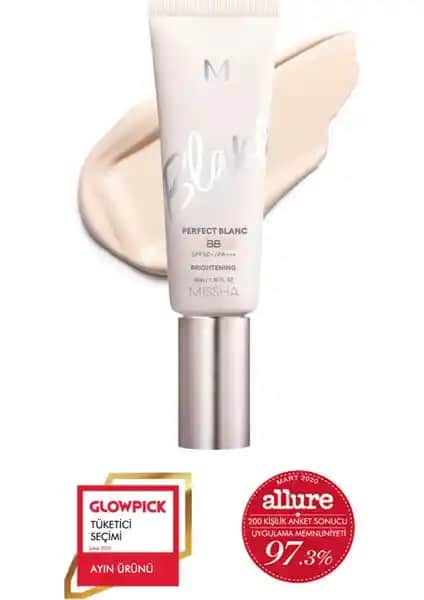 MISSHA M Perfect Blanc BB Krem SPF50+/PA++++ ile doğal ve koruyucu makyaj deneyimi
