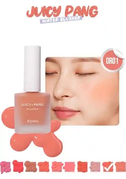 MISSHA Meyve Kokulu Nemlendirici ve Doğal Görünümlü Sıvı Allık Ürün İncelemesi ve Kullanım Tavsiyeleri