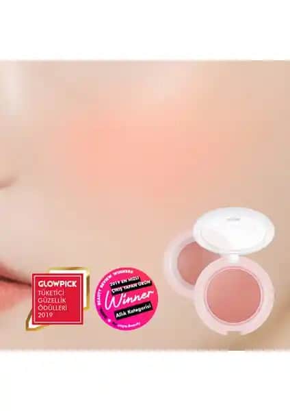 MISSHA Meyve Renkleriyle Doğal ve Parlak Görünüm Sunan Jel Allık Ürünü İncelemesi