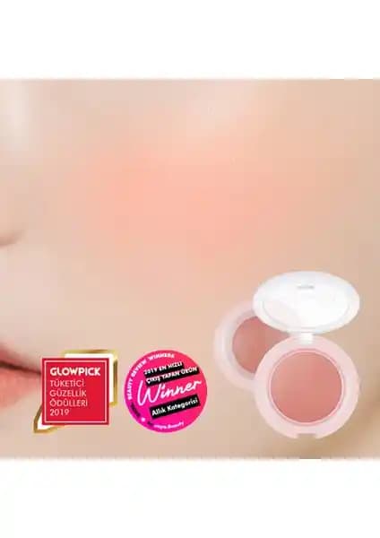 MISSHA Meyve Renkleriyle Doğal ve Parlak Görünüm Sunan Jel Allık Ürünü İncelemesi