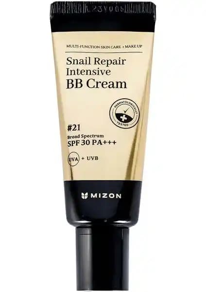 Mizon Snail Repair Intensive BB Krem: Güneş Koruma ve Doğal Güzellik İçin Güçlü Seçenek