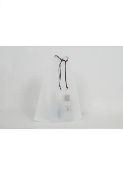Modern ve Fonksiyonel Şeffaf Su Geçirmez Kozmetik Çantası 30x40 cm ile Seyahatlerde Pratiklik
