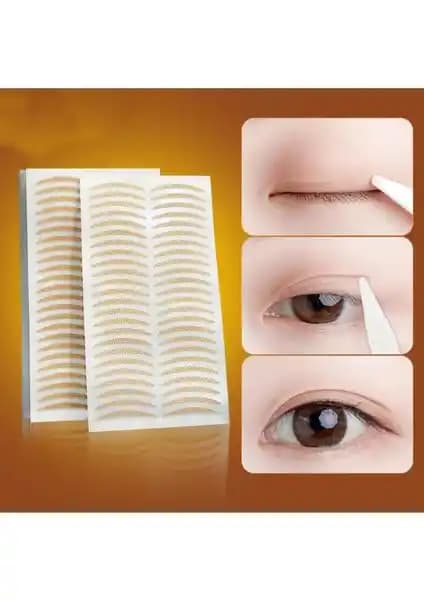 Mor Salkım Home Göz Kapak Kaldırma Bantları: Estetik ve Pratik Çözüm Alternatifi