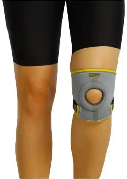 Morsa Cyberg Patella Destekli Neopren Dizlik ile diz sağlığınızı koruyun ve hareket kabilinizi artırın