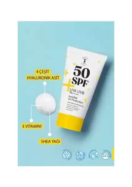 Mrs. Umrantoo 50+ SPF Güneş Kremi: Güçlü ve Güvenilir Güneş Koruma Çözümü