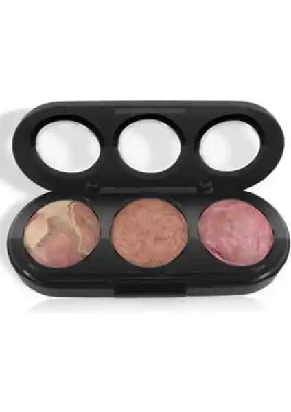 MT 3'lü Terracotta Allık Seti Doğal ve Canlı Görünüm İçin Uygun Seçenek