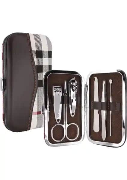 MUJGAN Deri Çantalı 6 Parça Manikür Seti Detaylı İnceleme ve Kullanıcı Yorumları