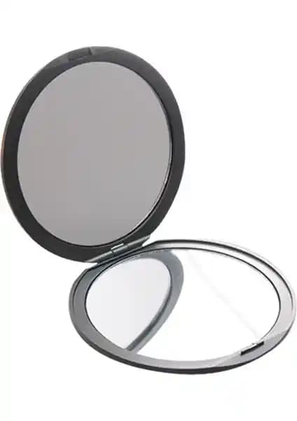 Nascita Gri Cep ve Çanta Makyaj Aynası: Şık ve Taşınabilir Makyaj Aksesuarı