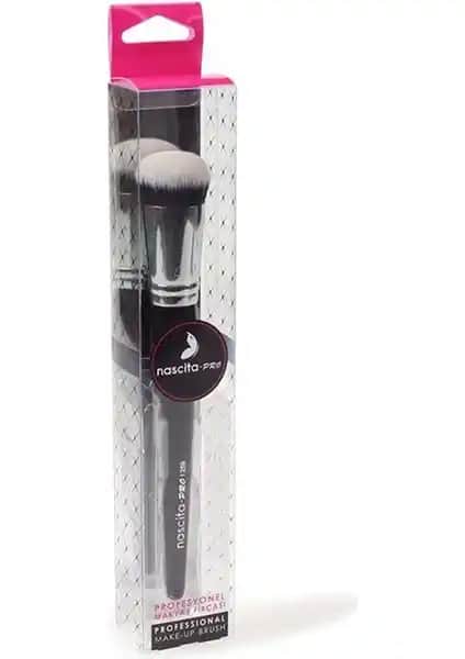 Nascita Kabuki Fondöten Fırçası 259: Doğal ve Pürüzsüz Makyaj İçin Profesyonel Seçenek