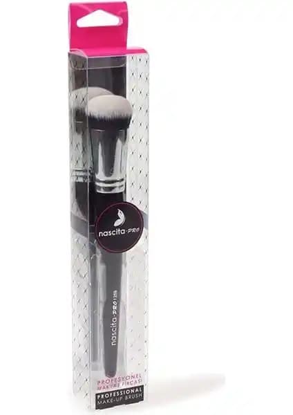 Nascita Kabuki Fondöten Fırçası 259: Doğal ve Pürüzsüz Makyaj İçin Profesyonel Seçenek